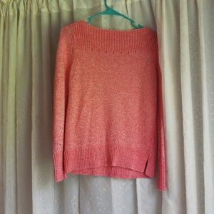 Loft sweater